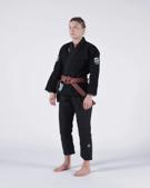 KINGZ Women Balistico 4.0 bjj gi - black